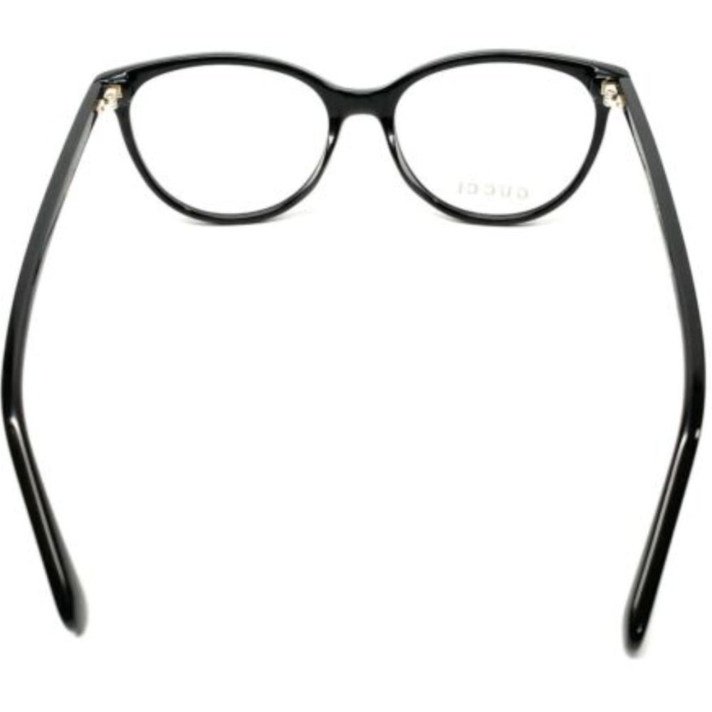 Gucci Women's Black Eyeglasses! - Picture 4 of 4